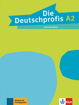 DIE DEUTSCHPROFIS A2 LEHRERHANDBUCH resmi