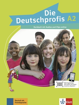 DIE DEUTSCHPROFIS A2 KURSBUCH + ONLINE resmi