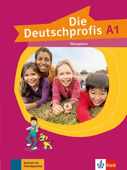 DIE DEUTSCHPROFIS A1 ÜBUNGSBUCH resmi