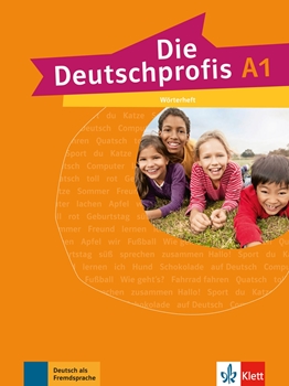 DIE DEUTSCHPROFIS A1 WÖRTERHEFT resmi