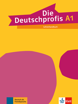 DIE DEUTSCHPROFIS A1 LEHRERHANDBUCH resmi