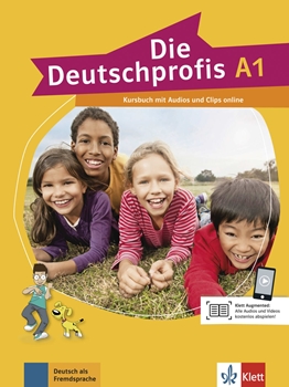 DIE DEUTSCHPROFIS A1 KURSBUCH +ONLINE resmi