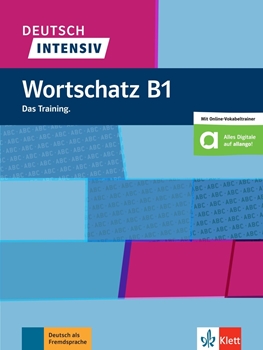 DEUTSCH INTENSIV WORTSCHATZ B1 resmi