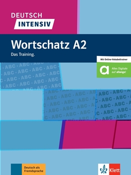 DEUTSCH INTENSIV WORTSCHATZ A2 (AUGMENTED REALITY) resmi