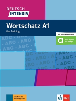 DEUTSCH INTENSIV WORTSCHATZ A1 / BUCH + ONLINE resmi