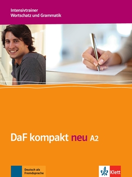DaF KOMPAKT NEU A2 INTENSIVTRAINER resmi