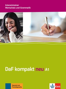 DaF KOMPAKT NEU A1 INTENSIVTRAINER resmi