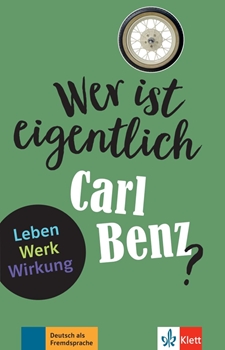 WER IST EIGENTLICH-CARL BENZ A2-B1 resmi