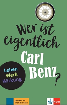 CARL BENZ resmi