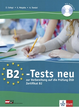 B2 TESTS NEU TESTBUCH + AUDIO CD NEW resmi