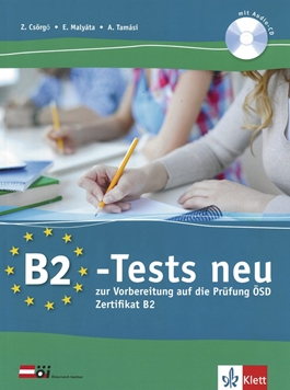 B2 TESTS NEU TESTBUCH + AUDIO CD NEW resmi