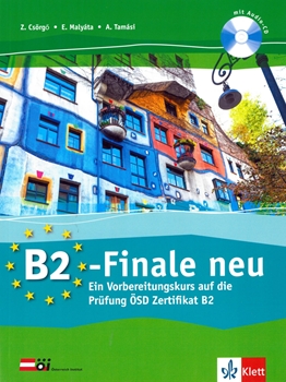 B2 FINALE NEU EIN VORBEREITUNGSKURS AUF DIE PRÜFUN resmi