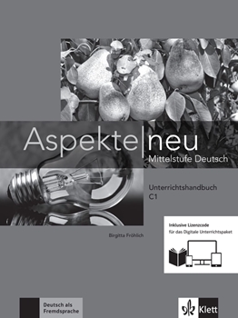 ASPEKTE NEU C1 LEHRERHANDBUCH resmi