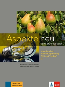 ASPEKTE NEU C1 INTENSIVTRAINER resmi