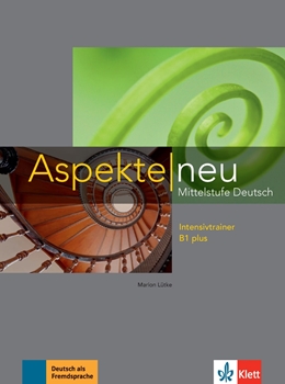 ASPEKTE NEU B1+ INTENSIVTRAINER resmi