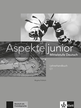 ASPEKTE JUNIOR C1 LEHRERHANDBUCH resmi