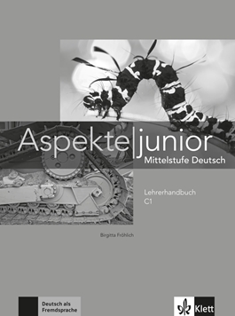 ASPEKTE JUNIOR C1 LEHRERHANDBUCH resmi