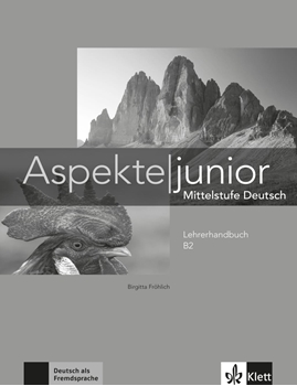 ASPEKTE JUNIOR B2 LEHRERHANDBUCH resmi
