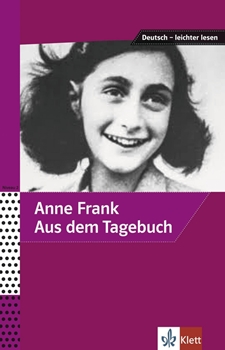 ANNE FRANK – AUS DEM TAGEBUCH,  (FÜR LERNENDE AB 1 resmi