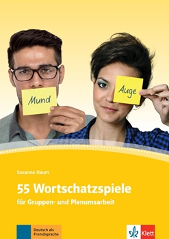 55 WORTSCHATZSPIELE A1 - B2 resmi