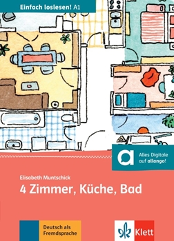 4 ZIMMER, KÜCHE, BAD resmi
