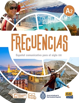 FRECUENCIAS A2 LIBRO DEL ALUMNO resmi