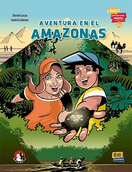 AVENTURA EN EL AMAZONAS resmi