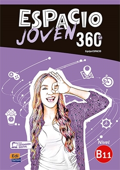 ESPACIO JOVEN 360 B1.1 LIBRO ALUMNO resmi