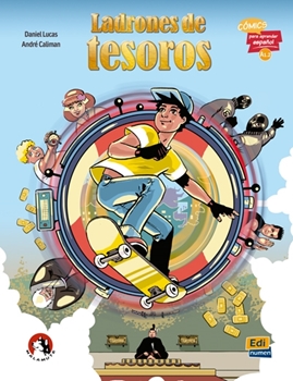 LADRONES DE TESOROS (A1.2) resmi