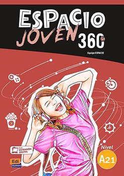 ESPACIO JOVEN 360 A2.1 LIBRO ALUMNO resmi