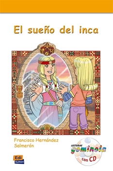 EL SUENO DEL INCA+CD resmi