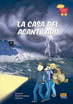 LA CASA DEL ACANTILADO resmi