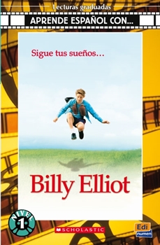 BILLY ELLIOT NIVEL A1+CD resmi