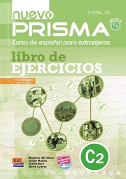NUEVO PRISMA C2 LIBRO EJERCICIOS resmi