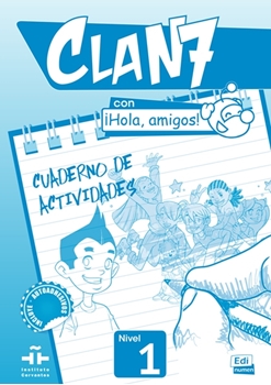 CLAN7-1  ACTIVIDADES resmi