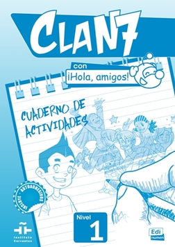 CLAN7-1  ACTIVIDADES resmi