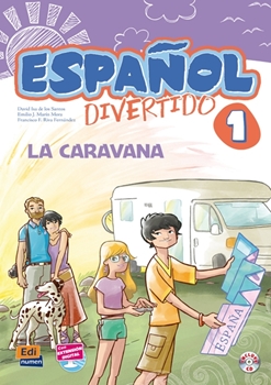 ESPANOL DIVERTIDO 1 LA CARAVANA resmi
