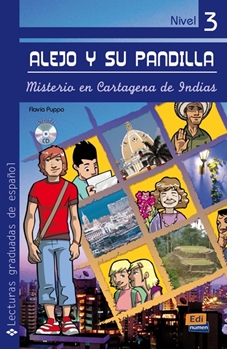 ALEJO Y SU PANDILLA 3 LIBRO resmi