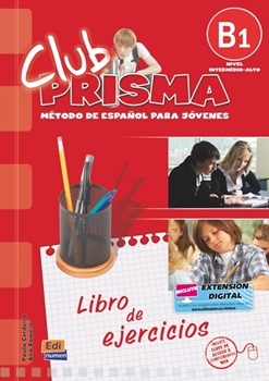 CLUB PRISMA B1 EJERCICIOS resmi