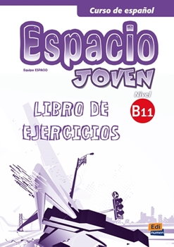 ESPACIO JOVEN B1.1 EJERCICIOS resmi