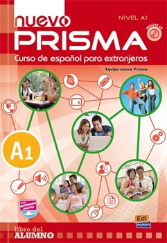NUEVO PRISMA A1 LIBRO DEL ALUMNO+ CD resmi