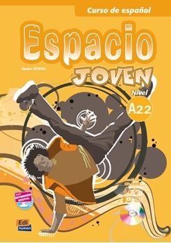 ESPACIO JOVEN A2.2 LIBRO DEL ALUMNO resmi