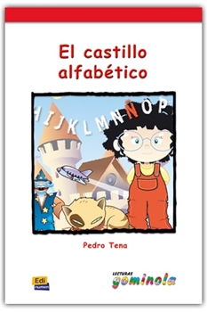 CASTILLO ALFABETICO LIBRO+ CD resmi