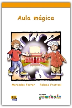 AULA MAGICA + CD resmi