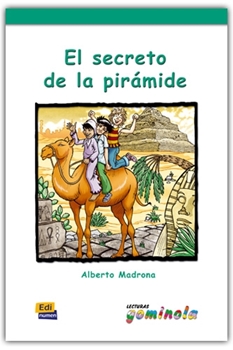 SECRETO DE LA PIRAMIDE + CD resmi