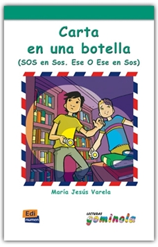 CARTA EN UNA BOTELLA LIBRO+CD resmi