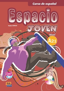 ESPACIO JOVEN A2.1 LIBRO DEL ALUMNO resmi