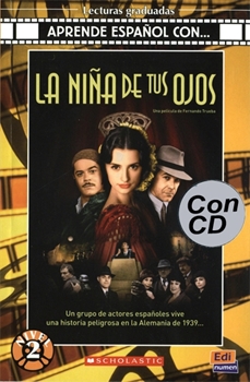 LA NINA DE TUS OJOS+CD resmi