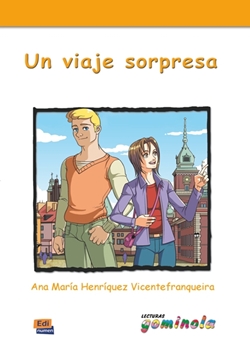 VIAJE SORPRESA UN LIBRO resmi