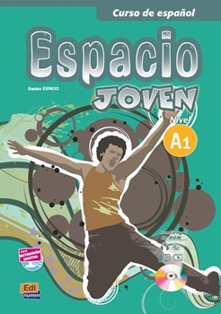 ESPACIO JOVEN A1 LIBRO DEL ALUMNO resmi